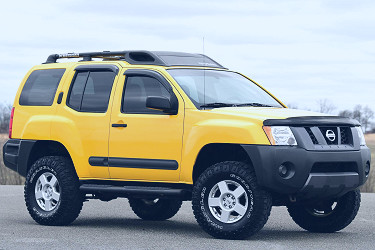 2006 Nissan Xterra X 4x4 for Sale - Cars & Bids